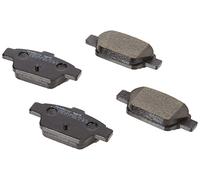 metelligroup 22-0323-0 Pastillas de Freno, Made in Italy, Repuestos para Automóviles, Certificación ECE R90, sin Cobre