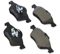 metelligroup 22-0335-1 Pastillas de Freno, Made in Italy, Repuestos para Automóviles, Certificación ECE R90, sin Cobre