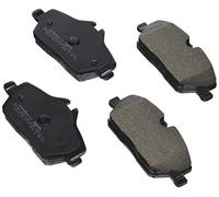 metelligroup 22-0664-0 Pastillas de Freno, Made in Italy, Repuestos para Automóviles, Certificación ECE R90, sin Cobre