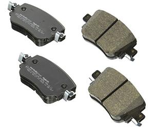 metelligroup 22-0980-0 - Made in Italy - Pastillas de Freno