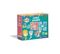Meteo Heroes - Juego de Lógica Clementoni