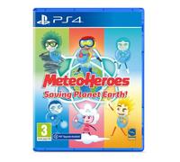 MeteoHeroes: Saving Planet Earth!