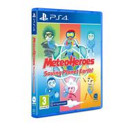 MeteoHeroes: Saving Planet Earth!