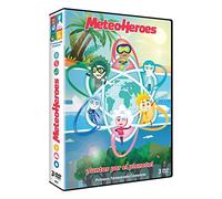 MeteoHeroes (Serie de TV) (3 DVDs) [DVD]