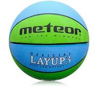meteor Balón Baloncesto Pelota Basketball Bebe Ball - para los niños y jouvenes y Adultos para Entrenar y Jugar