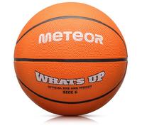 meteor Balón Baloncesto - Pelota Basketball Bebe Ball - para Niños y Jouvenes y Adultos para Entrenar y Jugar