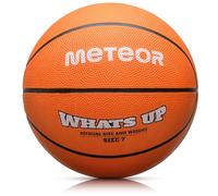 meteor Balón Baloncesto - Pelota Basketball Bebe Ball - para Niños y Jouvenes y Adultos para Entrenar y Jugar