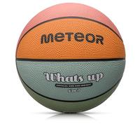 meteor Balón Baloncesto - Pelota Basketball Bebe Ball - para Niños y Jouvenes y Adultos para Entrenar y Jugar