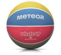 meteor Balón Baloncesto - Pelota Basketball Bebe Ball - para Niños y Jouvenes y Adultos para Entrenar y Jugar