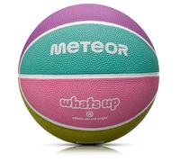 meteor Balón Baloncesto - Pelota Basketball Bebe Ball - para Niños y Jouvenes y Adultos para Entrenar y Jugar