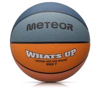 meteor Balón Baloncesto - Pelota Basketball Bebe Ball - para Niños y Jouvenes y Adultos para Entrenar y Jugar