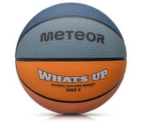 meteor Balón Baloncesto - Pelota Basketball Bebe Ball - para Niños y Jouvenes y Adultos para Entrenar y Jugar