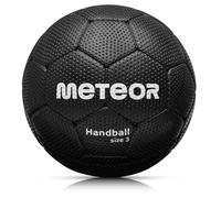 meteor Balón de balonmano Nuage para niños, jóvenes y mujeres, ideal para las manos de los niños, pelotas de mano ideales para entrenamiento de balones suaves con superficie antideslizante