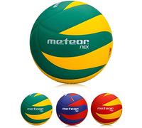 meteor Balón Voleibol - Pelota Volleyball - para Entrenamiento Playa Jardín - Interior y Exterior