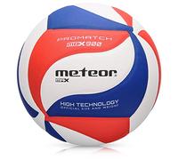 meteor Balón Voleibol - Pelota Volleyball - para Entrenamiento Playa Jardín - Interior y Exterior