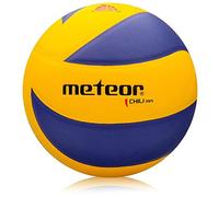 meteor Balón Voleibol - Pelota Volleyball - para Entrenamiento Playa Jardín - Interior y Exterior