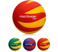 meteor Balón Voleibol - Pelota Volleyball - para Entrenamiento Playa Jardín - Interior y Exterior