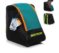 meteor Bolsa para Botas Esqui - Mochila con Drenaje Inferior para Zapatos Snowboard - Bolsillo para Gafas Tabla Casco Patines - para Hombre y Mujer