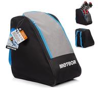 meteor Bolsa para Botas Esqui - Mochila con Drenaje Inferior para Zapatos Snowboard - Bolsillo para Gafas Tabla Casco Patines - para Hombre y Mujer