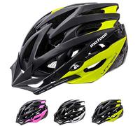 meteor Casco Bicicleta Helmet Bici Ciclismo para Jóvenes y Adulto Bicicleta Patineta Skate Patines Monopatines - Bici Accesorios - El diseño Ligero