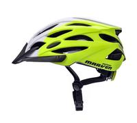 meteor Casco Bicicleta - Helmet Ciclismo para Jóvenes y Adulto Bicicleta Patineta Skate Patines Monopatines - Bici Accesorios - El diseño Ligero - Muchos Patrones - Marven