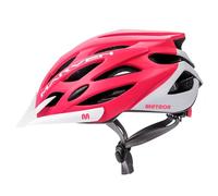 meteor Casco Bicicleta - Helmet Ciclismo para Jóvenes y Adulto Bicicleta Patineta Skate Patines Monopatines - Bici Accesorios - El diseño Ligero - Muchos Patrones - Marven