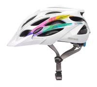 meteor Casco Bicicleta - Helmet Ciclismo para Jóvenes y Adulto Bicicleta Patineta Skate Patines Monopatines - Bici Accesorios - El diseño Ligero - Muchos Patrones - Marven