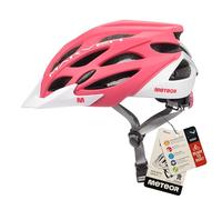meteor Casco Bicicleta - Helmet Ciclismo para Jóvenes y Adulto Bicicleta Patineta Skate Patines Monopatines - Bici Accesorios - El diseño Ligero - Muchos Patrones - Marven