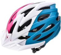 meteor Casco Bicicleta - Helmet Ciclismo para Jóvenes y Adulto Bicicleta Patineta Skate Patines Monopatines - Bici Accesorios - El diseño Ligero - Muchos Patrones - Marven