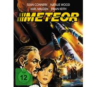 Meteor + (English audio. English subtitles) (Blu-ray) Bo Brundin Richard Dysart
