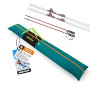 meteor Funda Esquí - Cubierta Tabla de Nieves - Bolsa Esqui - Mujer y Hombre - Mochila Ski de Nieves