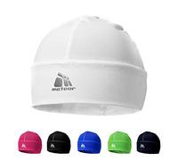 meteor Gorro Correr Esquí Ciclismo para Hombre y Mujer Gorra Debajo del Casco - Gorro para jóvenes y Adultos - Talla única Unisex Gorros para Deportes de Invierno, Bici, Running Shadow
