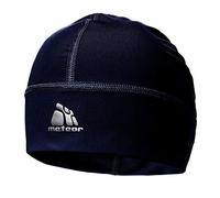 meteor Gorro Correr Esquí Ciclismo para Hombre y Mujer Gorra Debajo del Casco - Gorro para jóvenes y Adultos - Talla única Unisex Gorros para Deportes de Invierno, Bici, Running Shadow