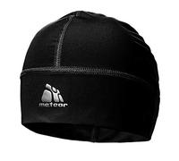 meteor Gorro Correr Esquí Ciclismo para Hombre y Mujer Gorra Debajo del Casco - Gorro para jóvenes y Adultos - Talla única Unisex Gorros para Deportes de Invierno, Bici, Running Shadow