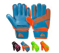 meteor Guantes Portero Goalkeeper Gloves Entrenamiento Futbol Equipacion fútbol niños niños - protección para los Dedos - Catch