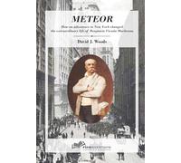 Meteor: How an adventure in New York changed the extraordinary life of Benjamin Vicuna Mackenna (Chilean History for travellers, by David Woods)