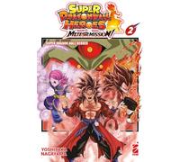Meteor mission! Super dragon ball heroes (Vol. 2)