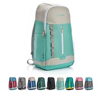 meteor Mochila Térmica Porta Alimentos para Picnic Playa Camping - Portatil Bolsa Aislamiento de Enfriamiento 10 L o 20 L Arctic