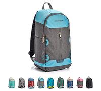 meteor Mochila Térmica Porta Alimentos para Picnic Playa Camping - Portatil Bolsa Aislamiento de Enfriamiento 10 L o 20 L Arctic