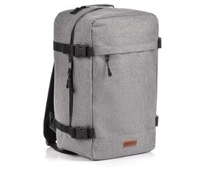 meteor Mochila Viaje Cabina - Equipaje de Mano - Bolsa Avion Ryanair - Maleta Cabin - 40x20x25 - Trabajo Escuelas Senderismo Deporte