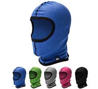 meteor Pasamontañas Balaclava Termico para Niños y Adolescentes para Invierno Ciclismo Moto Deporte Esquí Senderismo Snowboard al Aire Libre Proteger Cuello y Cara (3-7 años, Azul)