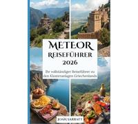 Meteor Reiseführer 2026: Ihr vollständiger Reiseführer zu den Klosteranlagen Griechenlands