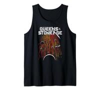 Meteor Shower Rock Band Queens of the Stone Age Camiseta sin Mangas