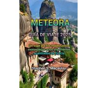 METEORA GUÍA DE VIAJE 2025