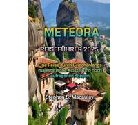 METEORA REISEFÜHRER 2025