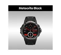 (Meteorite Black)Zeblaze Ares 3 Smart Watch Large 1.52 Inch IPS Display Voice Calling 100+ Sport Modes 24H Health Monitor Smartwatch