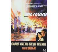Meteoro [DVD]