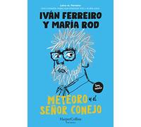 Meteoro y el señor Conejo (HARPERCOLLINS)