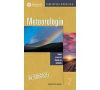 Meteorología: Cómo prever el tiempo en montaña (Manuales de Bolsillo)
