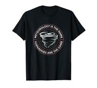 Meteorología es el nombre Tornados El juego - Tornado Camiseta